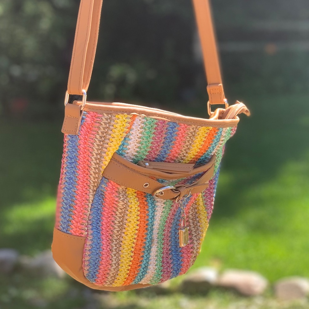 *2/$20* Rosetti Cross Body